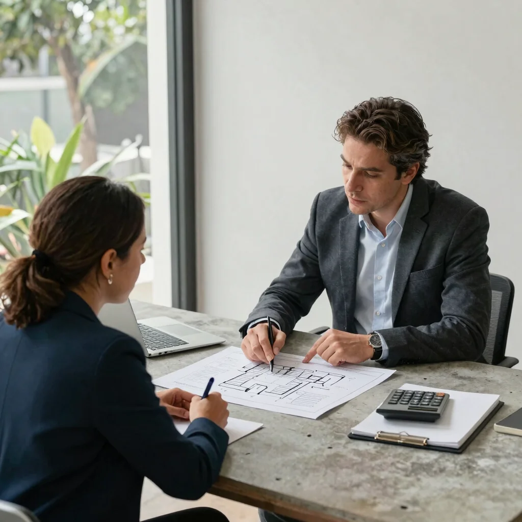 Orientación de Financiación