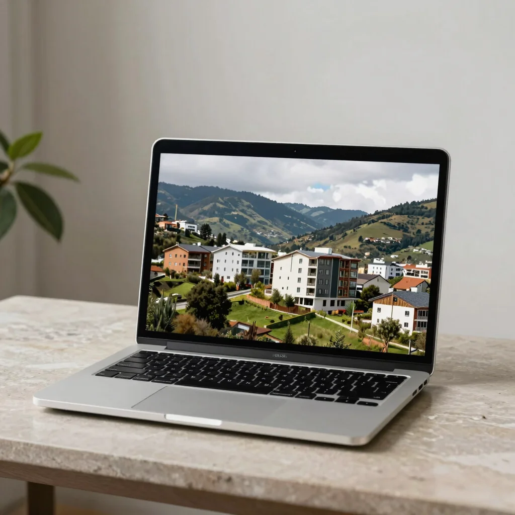Tour Virtual del Proyecto