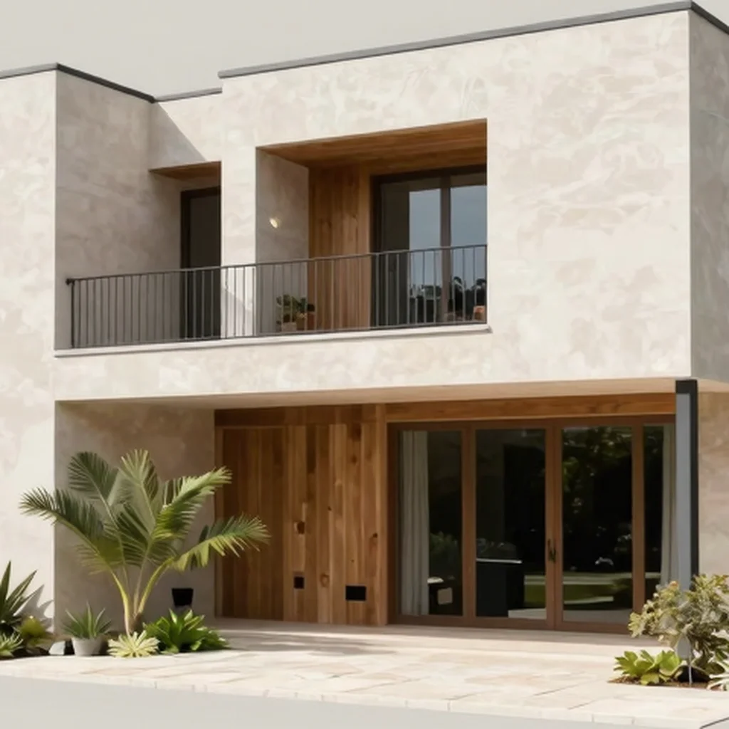 Casa Patio Verde